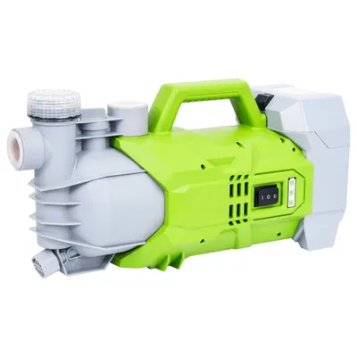 Obrázek produktu pro Zahradní aku čerpadlo 180 W 2800 l/h