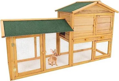 Image de Poulailler - idéal pour les poules, les petits animaux et les lapins