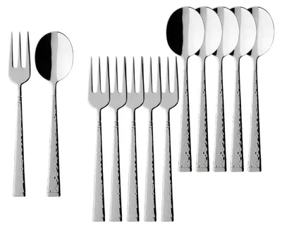 Produktbild von Villeroy & Boch Blacksmith Kaffeebesteck Bundle 12-teilig