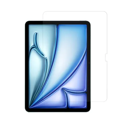 Produktbild von 2 Stück 9H Displayschutz passt für Apple iPad Pro 13" (M4) Schutzglas