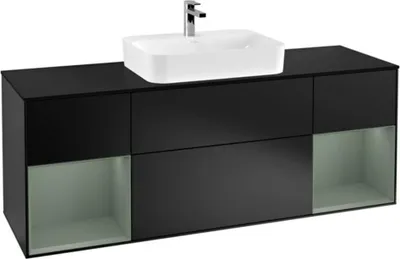 Produktbild von Villeroy & Boch G452GMPD Waschbeckenunterschrank Finion G45