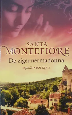 Produktbild von Boekerij De zigeunermadonna