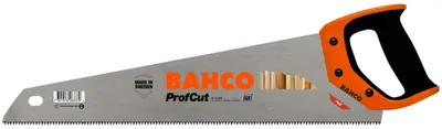 Produktbild von Bahco ProfCut Handsäge PC-22-GT9 gehärtete Zahnspitzen 7/8 ZpZ 550 mm