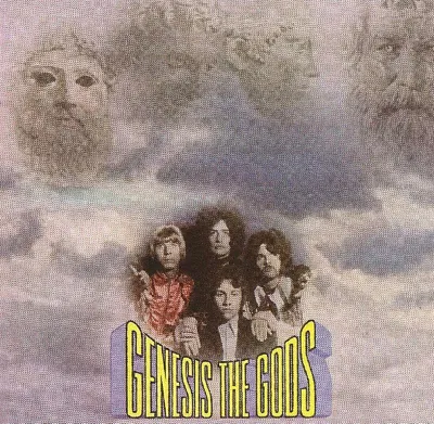 Immagine prodotto di Gli Dei - Genesi - 2 CD
