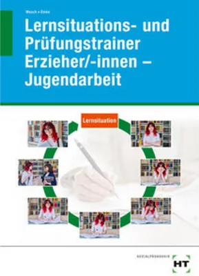 Immagine prodotto di Lernsituations- und Prüfungstrainer Erzieher/-innen - Jugendarbeit