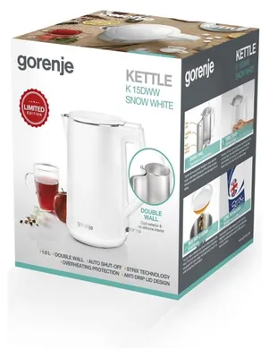 Image de GORENJE Bouilloire K15DWW