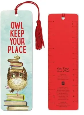 Image de Marque-page hibou