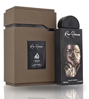 Productafbeelding van Lattafa Raw Human, parfum voor dames, 100 ml