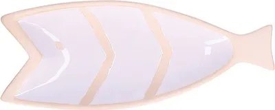 Obrázek produktu pro Rituali Domestici talíř ve tvaru ryby 10 x 15 cm H223700009