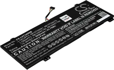 Produktbild von Akku für Laptop Lenovo IdeaPad C340-14API