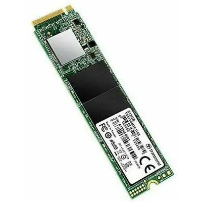 Imagen del producto de Transcend 110S: SSD de 512 GB, interno, formato M.2 2280, interfaz PCI Express 3.0 x4 (NVMe)