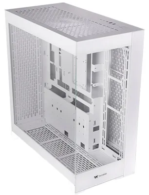 Produktbild von Thermaltake CTE E660 MX, Midi Tower, PC, Weiß, ATX, EATX, micro ATX, Mini-ITX, SPCC, 16,6 cm