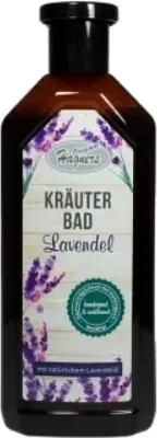 Zdjęcie produktu dla Oryginalny Hagners, ziołowy płyn do kąpieli, 500ml
