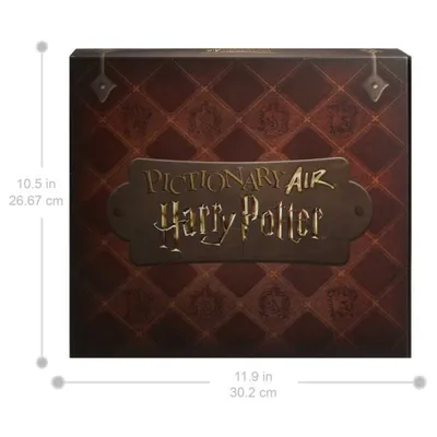Produktbild von Gra PICTIONARY Harry Potter HJG21 /5