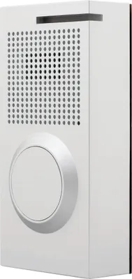 Produktbild von REV Link2Home Sprechanlage silber
