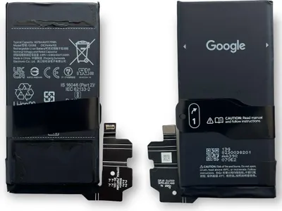 Obrázek produktu pro Originální baterie Google GS35E pro Google Pixel 8 4575 mAh
