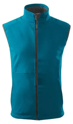 Produktbild von Adler - "Vision" Weste für Herren PP11859 (XL) (Blau)