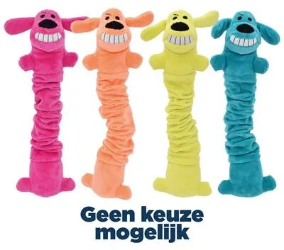 Image de Multipet Luffa Bungee Scrunchee sortiert