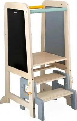 Produktbild von Janod Aussichtsturm Durchsichtig  Durchsichtig One Size