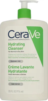 Immagine prodotto di CeraVe - Emulsione detergente (detergente idratante) 88 ml 1000ml
