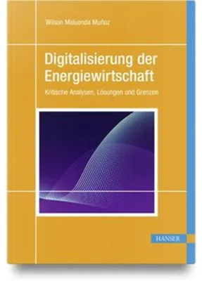Obrázek produktu pro Digitalisierung der Energiewirtschaft