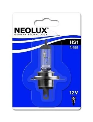 Produktbild von 1x NEOLUX® N459-01B HS1 Scheinwerfer Glühlampe 35/35W 12V PX43t für YAMAHA MOTORCYCLES AEROX VERSITY XC EC-03 CYGNUS
