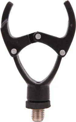 Produktbild von Ctec Clam Backrest Rutenhalter Rod Pod Schwarz Schwarz One Size
