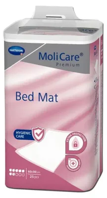 Zdjęcie produktu dla Molicare Premium Bed Mat 7 krople 60x90 cm 30 szt