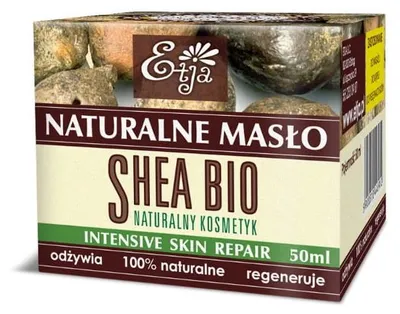 MASŁO DO CIAŁA SHEA 50 ml - ETJA