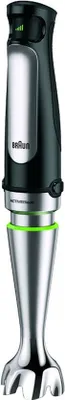 Produktbild von Braun Multiquick 7 MQ 7075X - Handmixer - 1 kW