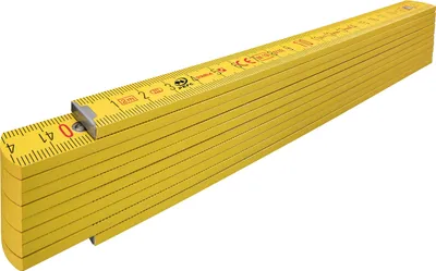Immagine prodotto di Scala in legno Stabila 407P 2m giallo - 14556