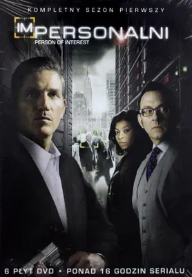 Produktbild von Person of Interest (nur Originalversion) [6xDVD]
