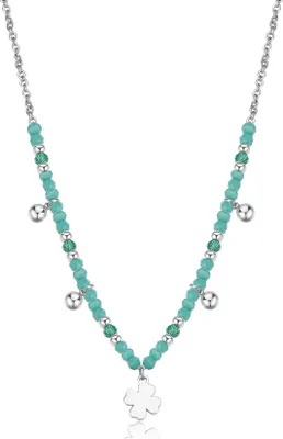Image de Colliers avec pendentif argent Sagapò Collection Glint - femme