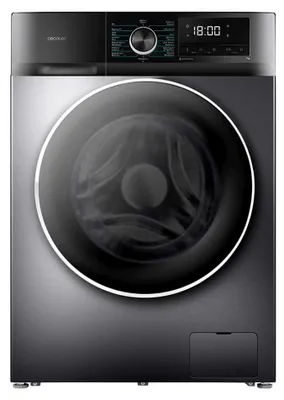 Zdjęcie produktu dla Cecotec Bolero Dresscode 7500 Inverter A, Od przodu, 7 kg, B, 76 dB, 1400 RPM, A