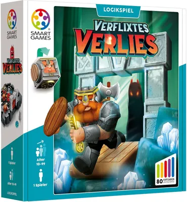 Produktbild von SMART Toys and Games GmbH Verflixtes Verlies 3
