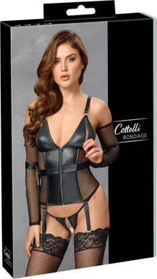 Produktbild von Strapshemd Bondage L