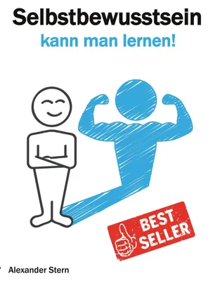 Produktbild von Selbstbewusstsein kann man lernen!