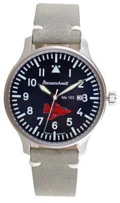 Produktbild von Messerschmitt ME163-80-1 Herrenarmbanduhr