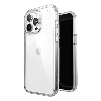 Obrázek produktu pro Speck Presidio Perfect Clear, Obal, Apple, iPhone 15 Pro Max, 17 cm (6.7"), Průhledná