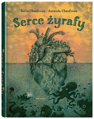 Immagine prodotto di Serce żyrafy