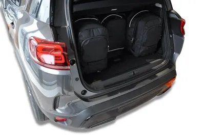 Image de Citroen C5 Aircross 2018+ Pack De Sacs 4 Par