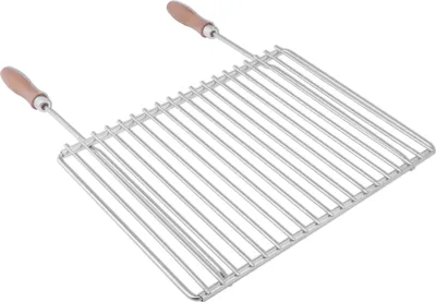 Obrázok produktu pre Nerezový rošt s nastaviteľnou šírkou  40-55x30cm