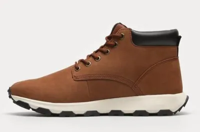 Obrázok produktu pre Pánske hnedé topánky Timberland Field, veľkosť 44