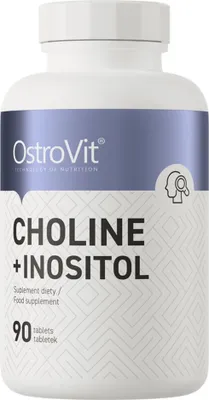 Image de Ostrovit Choline + Inositol BI9158