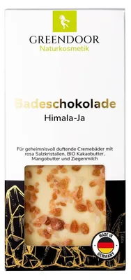 Produktbild von GREENDOOR Badeschokolade Himala-Ja