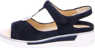 Produktbild von Ara Komfort Sandalen Damen 392D31322D3137343339 Blau 40 EU
