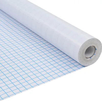Produktbild von vidaXL Fensterfolie Matt Streifen-Design 0,9x10 m PVC