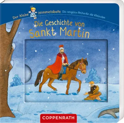 Produktbild von Die Geschichte von Sankt Martin
