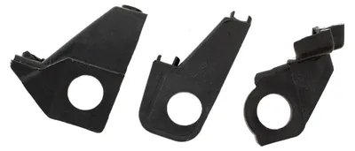 Productafbeelding van Koplampreparatieset, bevestigingsbeugel links, voor VW Golf 6 IV, vanaf 2008