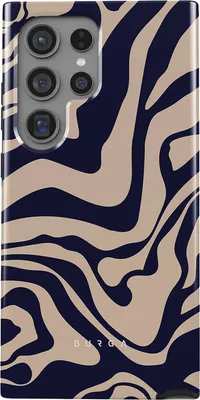Produktbild von BURGA Hülle Tough Galaxy S24 Ultra Vigilant